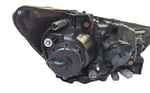 Mitsubishi ASX (2010–2026) Scheinwerfer vorne P9135L - 5