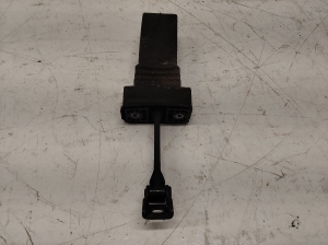 AUDI A4 B8 (2007–2016) Rear side door opening limiter 8K0839249C - 2
