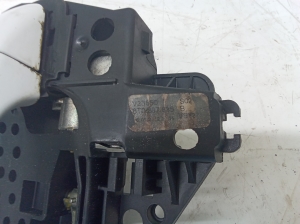 AUDI A4 B8 (2007–2016) Türaußengriff hinten 8T01837885 - 2