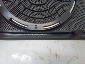 AUDI A4 B8 (2007–2016) Lautsprecherabdeckung 8K0035435 - 2