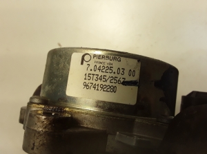 Ford Galaxy (2015–2026) Vaakumpump 9674192280 - 4