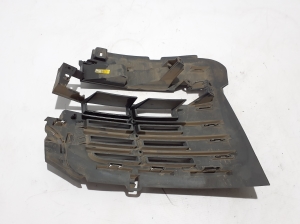 Land Rover Range Rover IV (2012–2026) Front bumper lower grille JK52R7081CB - 4