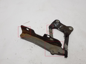 Land Rover Range Rover IV (2012–2026) Hood hinge LR088986 - 3