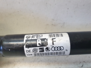 AUDI A8 D4 (2010–2017) Front drive shaft and its parts 4G0407271F - 2