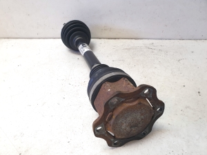AUDI A8 D4 (2010–2017) Front drive shaft and its parts 4G0407271F - 3