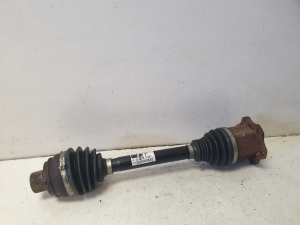 AUDI A8 D4 (2010–2017) Front drive shaft and its parts 4G0407271F - 7
