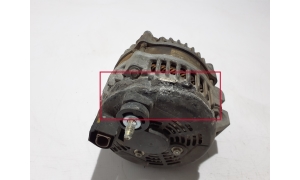 Land Rover Range Rover IV (2012–2026) Alternator CPLA10300AC - 3