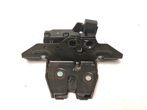 Opel Mokka (2012–2020) Trunk lid lock 13587640 - 4