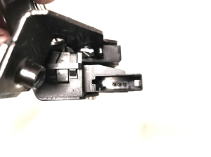 Opel Mokka (2012–2020) Trunk lid lock 13587640 - 6