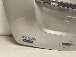 Opel Mokka (2012–2020) Trunk lid - 5
