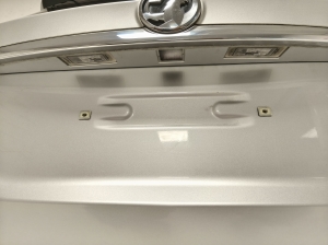 Opel Mokka (2012–2020) Trunk lid - 8