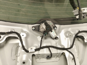 Opel Mokka (2012–2020) Trunk lid - 9
