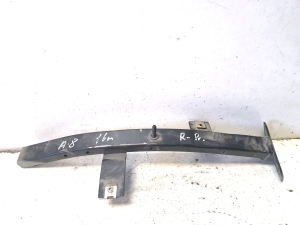 Front fender bracket - 4H0821394