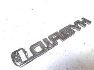 TOYOTA Auris E18 (2012–2018) Emblem R130 - 2