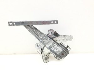 NISSAN Micra K12 (2002–2010) Rear side door window regulator - 2