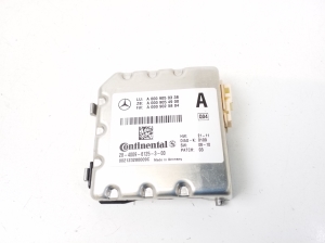 Mercedes Benz E-Class W207 (2009–2017) Esikaamera A0009050338 - 2