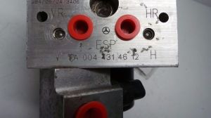 Mercedes Benz CL-Class 215 (1999–2006) ABS bloks A0044314612 - 3