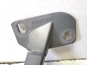 AUDI A8 D4 (2010–2017) Front fender bracket 4H0821396 - 3