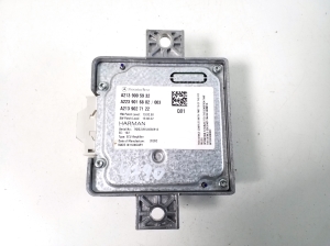 Mercedes Benz EQC N293 (2019–2026) Control unit A2139005932 - 3