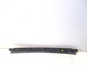 AUDI A8 D4 (2010–2017) Rear bumper bracket 4H0807483A - 5