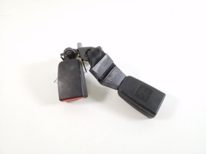   Rear seat belt buckle  - A2058600469 
