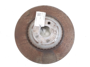 Aizmugurējais bremžu disks - A0004231712