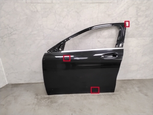 Mercedes Benz GLA-Class 156 (2013–2019) Front door A1567220110 - 4