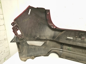 Mazda CX-3 (2015–2026) Rear bumper - 2