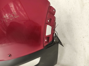 Mazda CX-3 (2015–2026) Rear bumper - 12