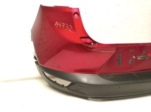 Mazda CX-3 (2015–2026) Rear bumper - 14