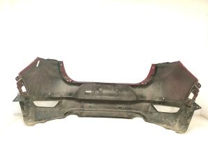 Mazda CX-3 (2015–2026) Rear bumper - 15