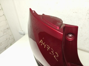 Mazda CX-3 (2015–2026) Rear bumper - 3