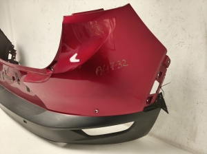 Mazda CX-3 (2015–2026) Rear bumper - 4