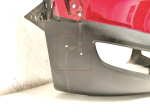 Mazda CX-3 (2015–2026) Rear bumper - 6