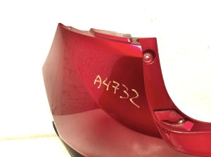 Mazda CX-3 (2015–2026) Rear bumper - 7
