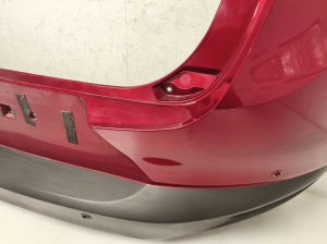 Mazda CX-3 (2015–2026) Rear bumper - 8