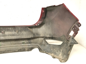 Mazda CX-3 (2015–2026) Rear bumper - 10