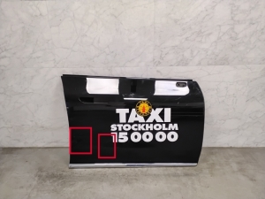 Mercedes Benz EQE V295 (2022–2026) Esiuks A2957222400 - 6