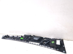 AUDI A8 D4 (2010–2017) Zierleiste Türverkleidung hinten 4H0867470 - 3