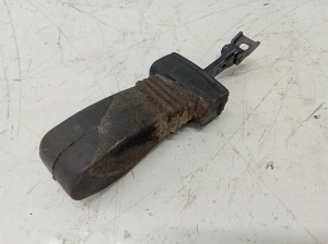 AUDI A4 B8 (2007–2016) Rear side door opening limiter 8K0839249C - 3