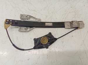 Rear side door window regulator - 8K0839462