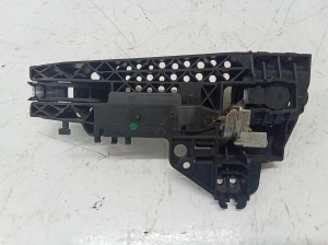 AUDI A4 B8 (2007–2016) Türaußengriff hinten 8T0837886 - 3