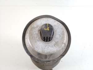 Mercedes Benz EQC N293 (2019–2026) Aizmugurējā tilta gaisa piekares spilvens A2053200225 - 4