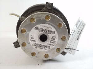 Mercedes Benz EQC N293 (2019–2026) Aizmugurējā tilta gaisa piekares spilvens A2053200125 - 4