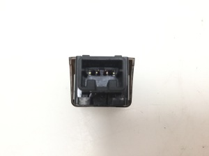 NISSAN Micra K12 (2002–2010) Hazard light switch - 2