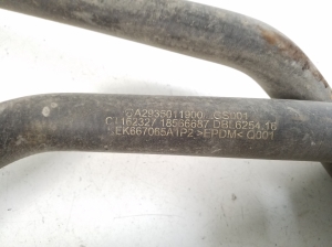 Mercedes Benz EQC N293 (2019–2026) Voolik A2935011900 - 2