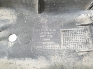 Mercedes Benz EQC N293 (2019–2026) Hinterachse sonstiges Teil A2133520700 - 3