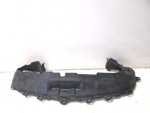 Luftleitblech für den Kühler - A2138851100