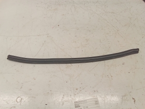 Rear side door inner window molding - 8K0839480