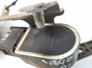 Mercedes Benz EQC N293 (2019–2026) Sensor an der Hinterradnabe A0009053704 - 3